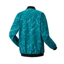 Yonex Training Jacket Warm-Up Club Team YM0041 2024 teal men's